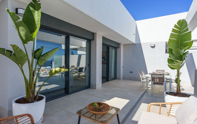 Ático Sea View Pure South - Photo 22