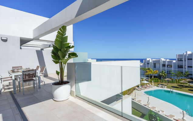 Ático Sea View Pure South - Photo 24