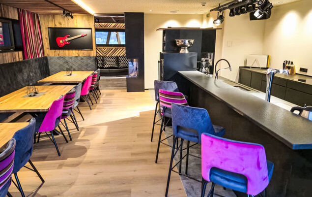 das rocking home - Photo 3