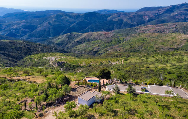 Paraje Starlight Murtas - Alpujarra - Photo 39