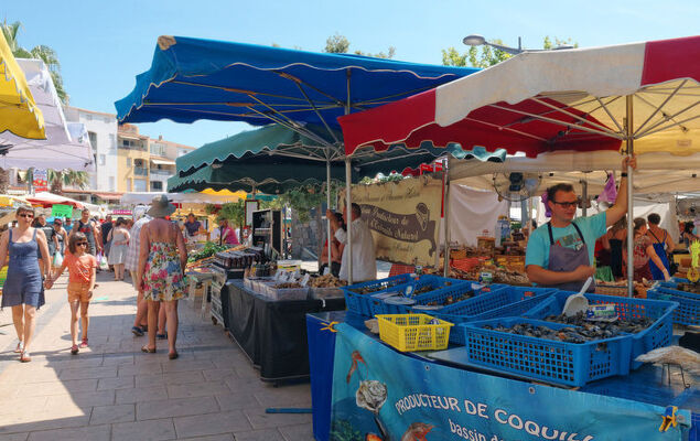 Les terrasses de la Plage - Photo 22