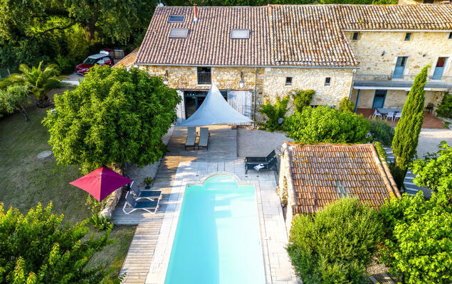 Le Mas d'Adélaïs - Photo 1