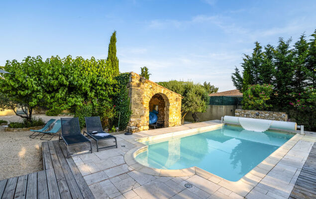 Le Mas d'Adélaïs - Photo 2