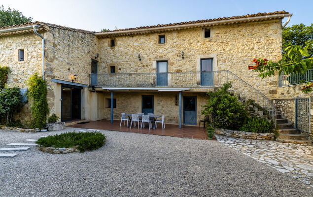 Le Mas d'Adélaïs - Photo 6