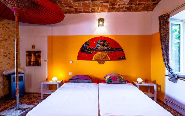 Le Mas d'Adélaïs - Photo 34