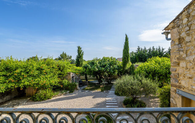 Le Mas d'Adélaïs - Photo 37