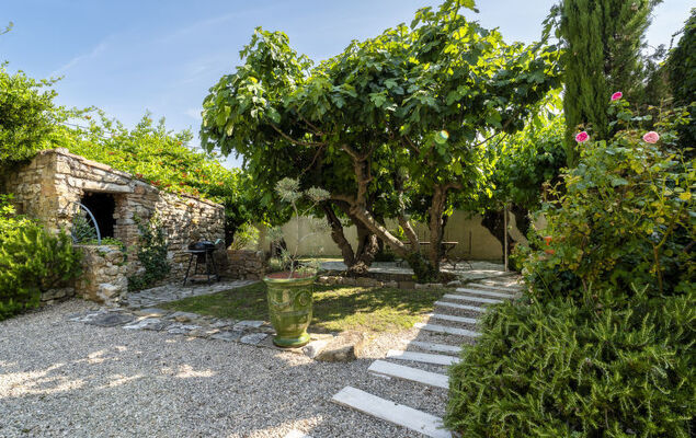 Le Mas d'Adélaïs - Photo 38